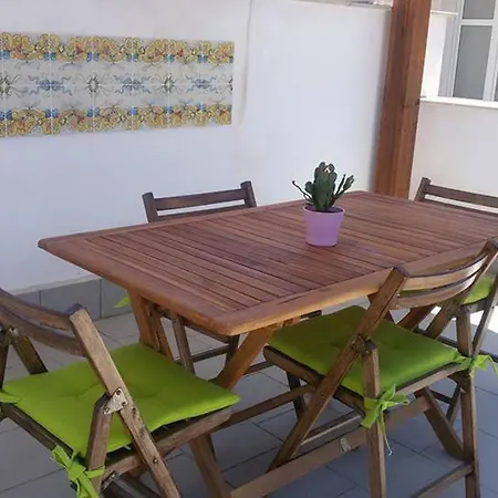 Apartamento King's Balestrate